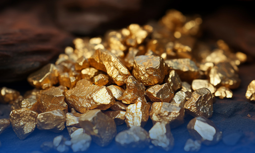 Precious metal extraction