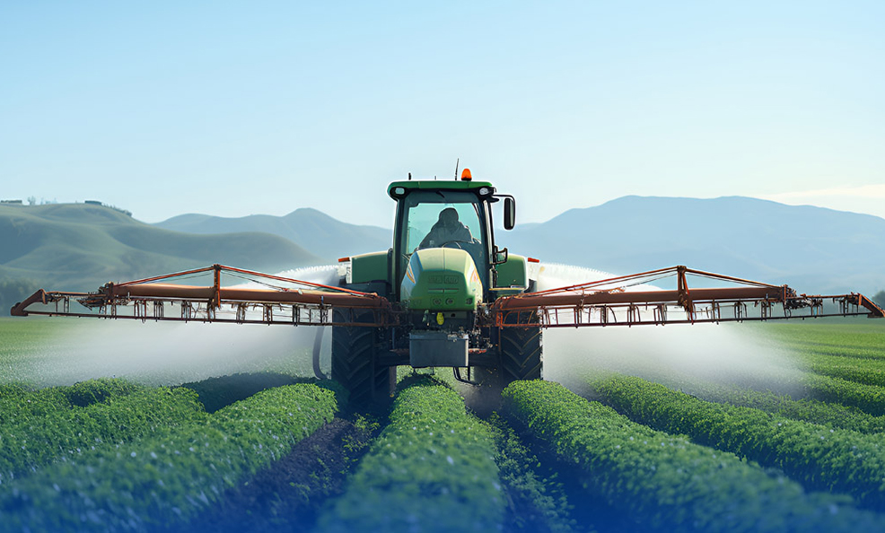 Synthetic intermediates for insecticides, herbicides, and fungicides